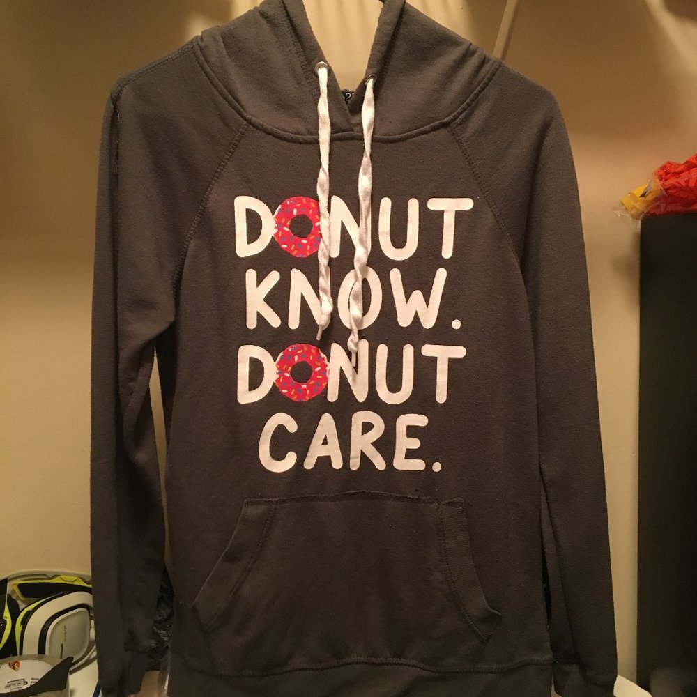 Rue 21 Grey Hoodie